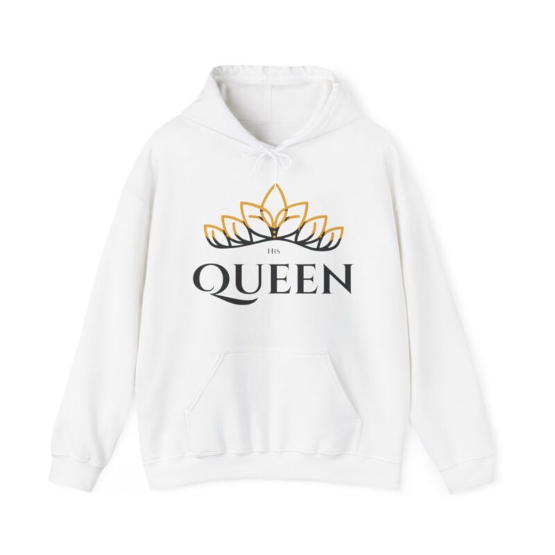 Queen Heavy Blend™ Hooded Sweatshirt