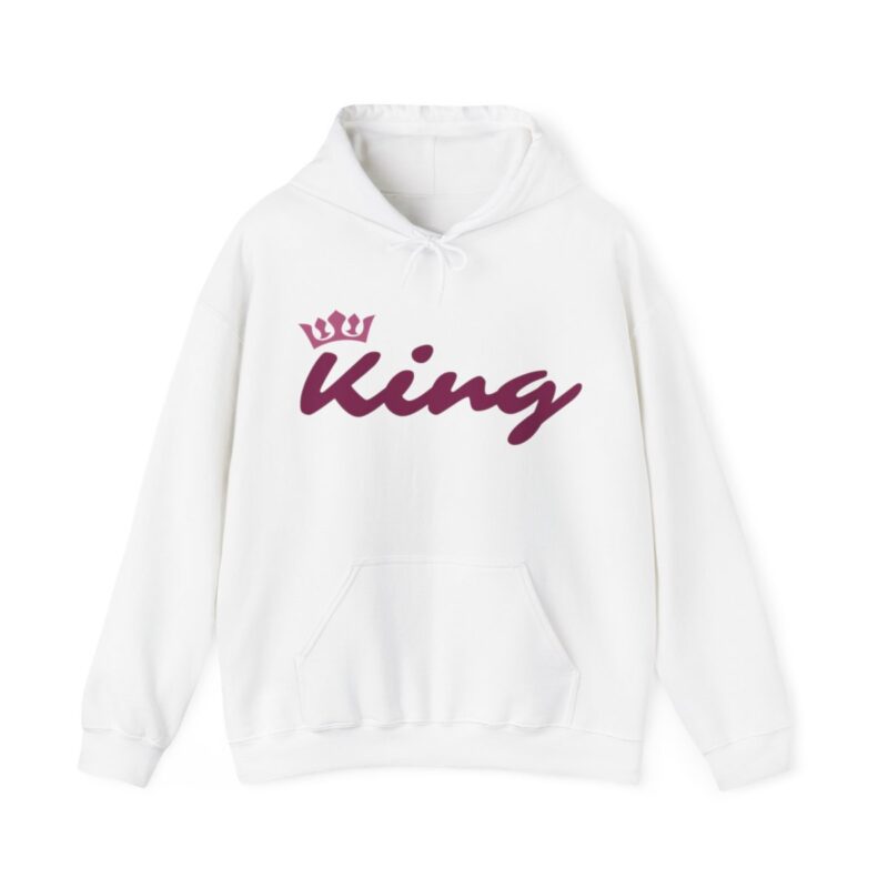 King Heavy Blend™ Hooded Sweatshirt